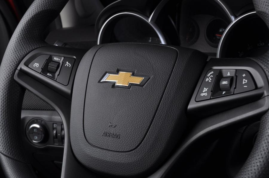  Chevrolet Cruze Sport6 2012 года  (фото 14 из 63)